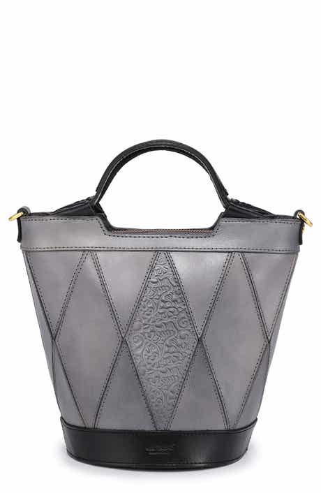 OLD TREND Primrose Leather Mini Tote
