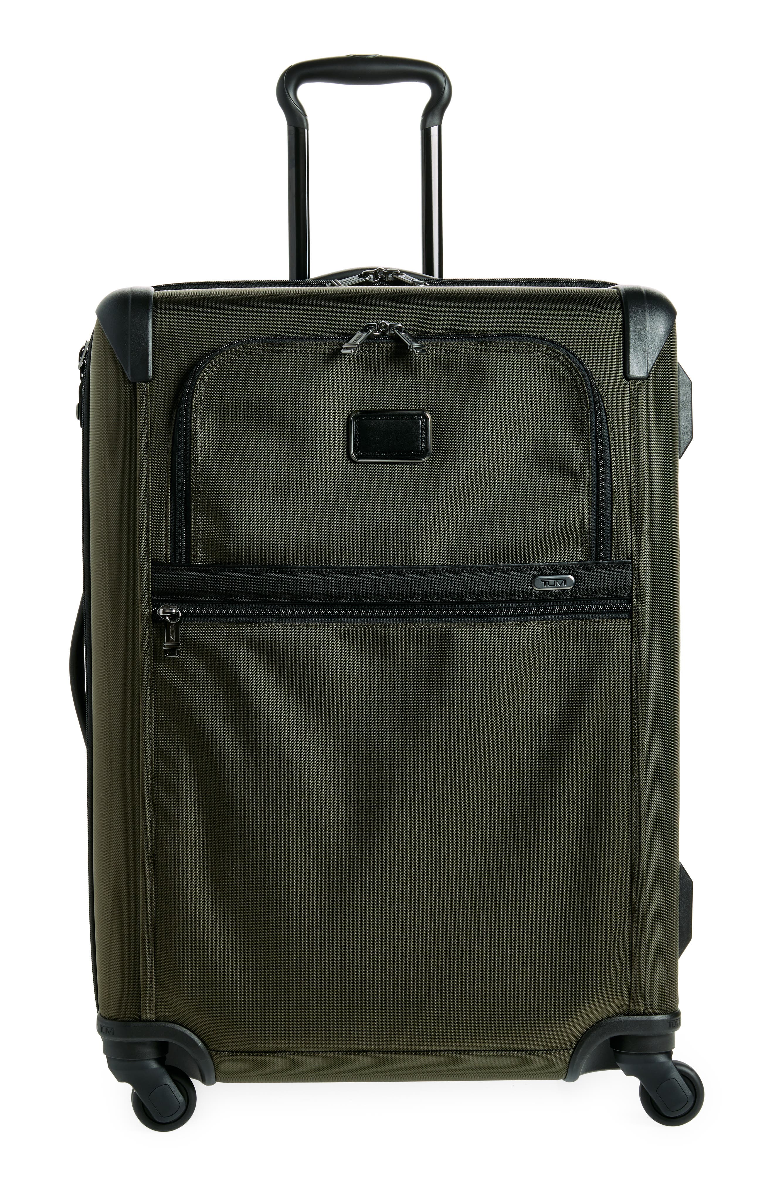 TUMI Alpha 26-Inch Short Trip Expandable 4-Wheeled Packing Case, Main, color, 