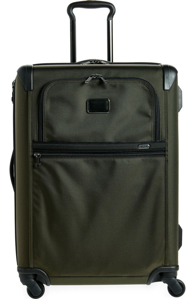 TUMI Alpha 26-Inch Short Trip Expandable 4-Wheeled Packing Case, Main, color,