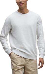 Barefoot Dreams® Crewneck French Terry Sweatshirt