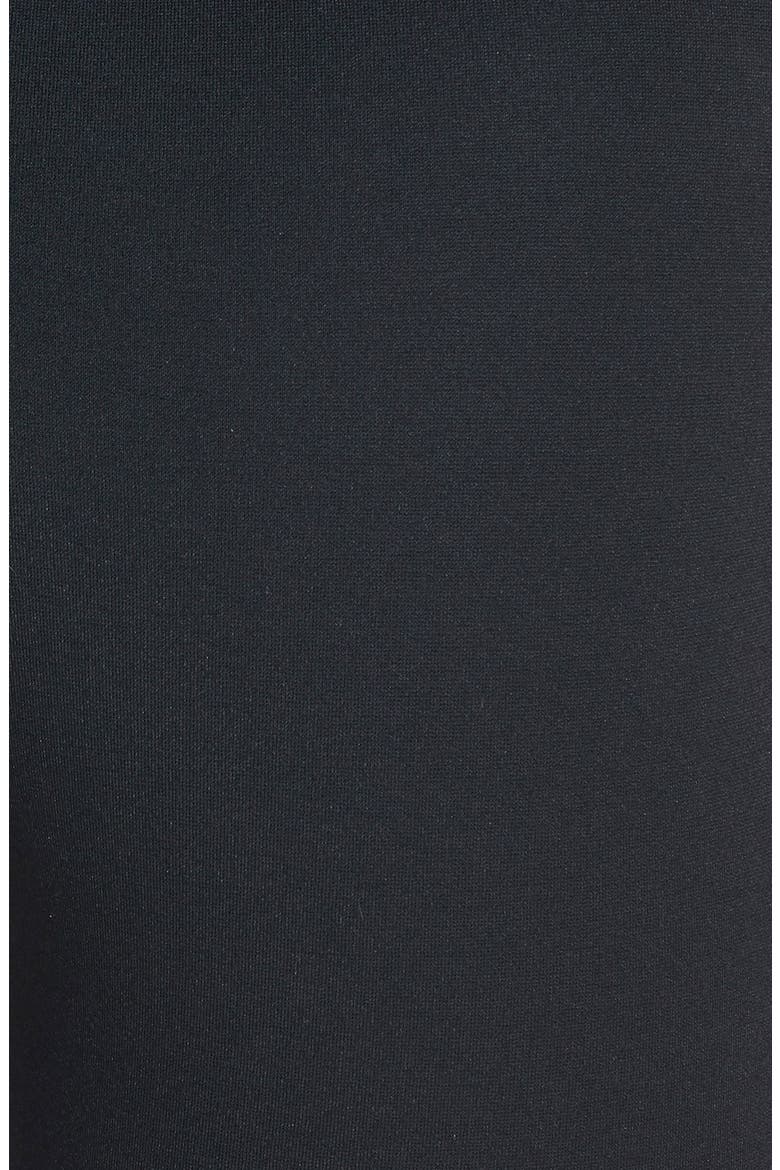 'Perfect' Leggings, Alternate, color, BLACK ONYX
