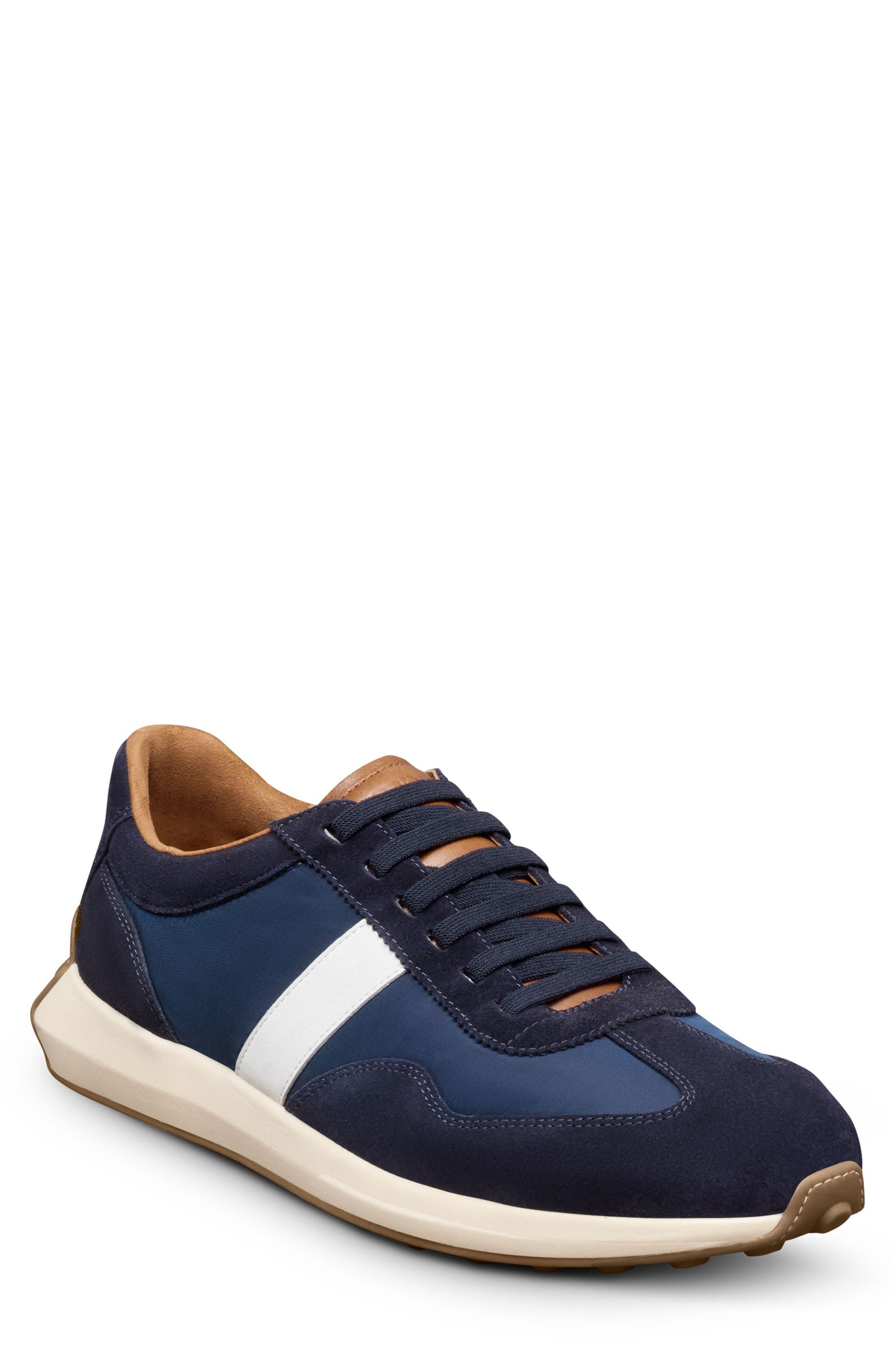 Allen Edmonds Luka Slip-On Sneaker, Main, color, 