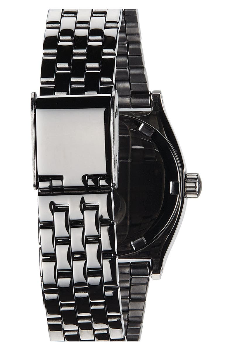 Nixon 'The Small Time Teller' Bracelet Watch, 26mm, Alternate, color, 