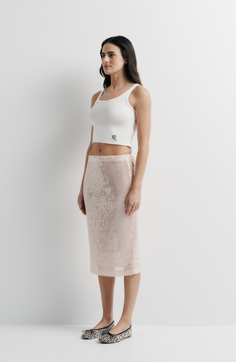 Romy Janey Midi, Alternate, color, Pink