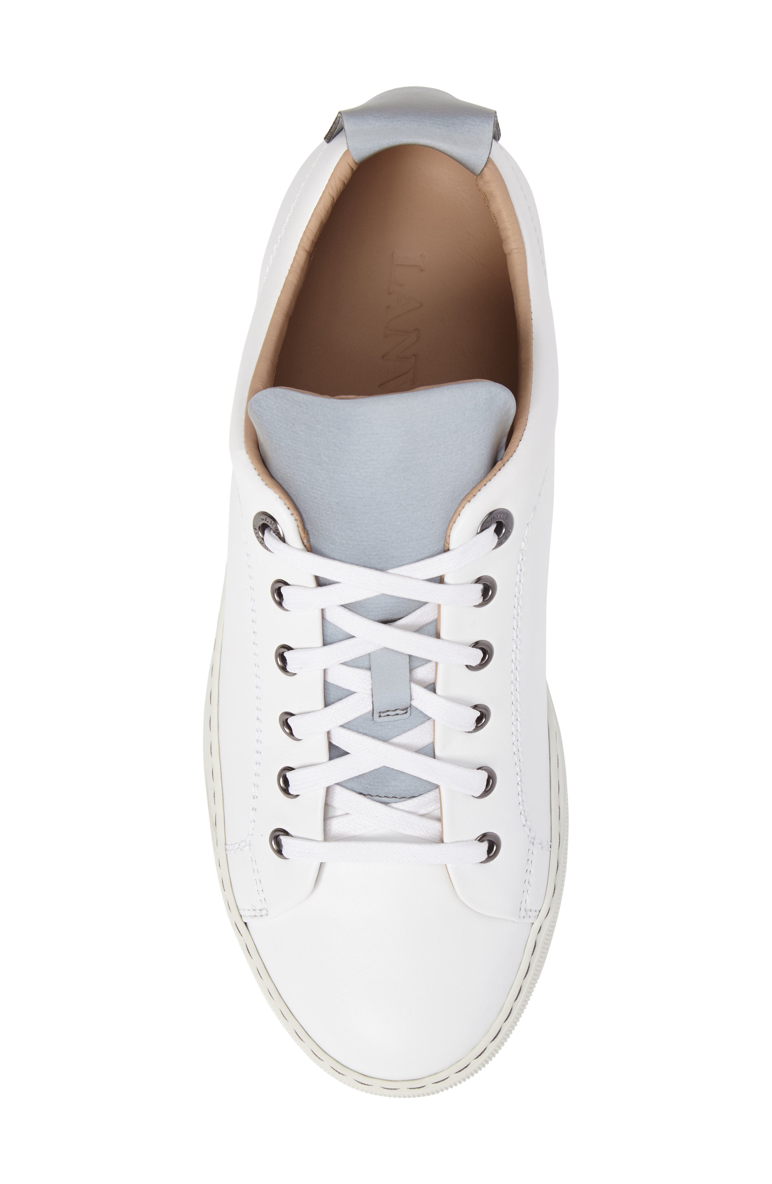 Lanvin Low Top Sneaker, Alternate, color, 