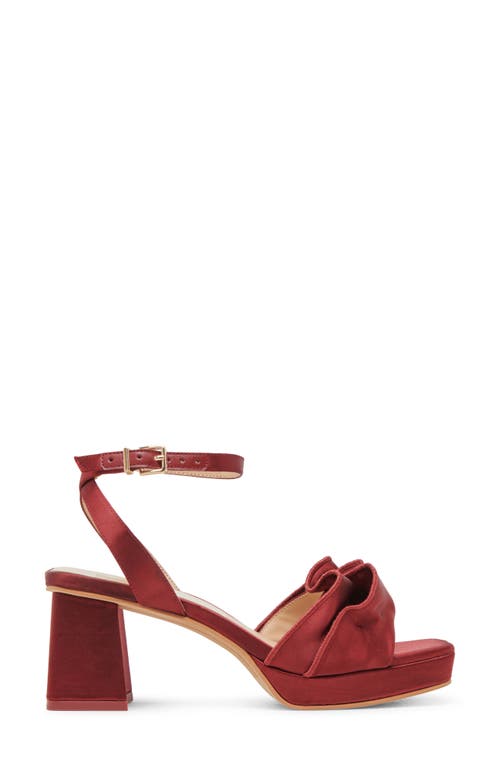 Dolce Vita Cheer Platform Sandal