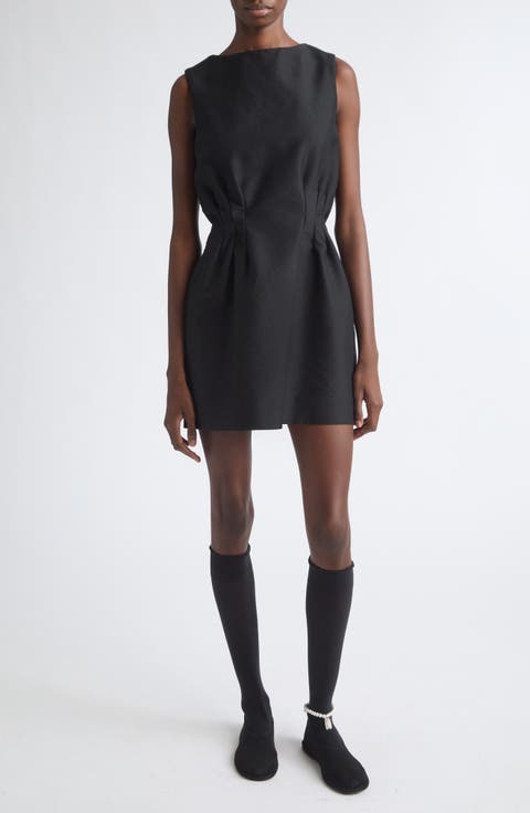 Flirt Sleeveless Minidress