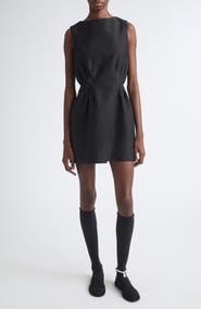 NACKIYÈ Flirt Sleeveless Minidress