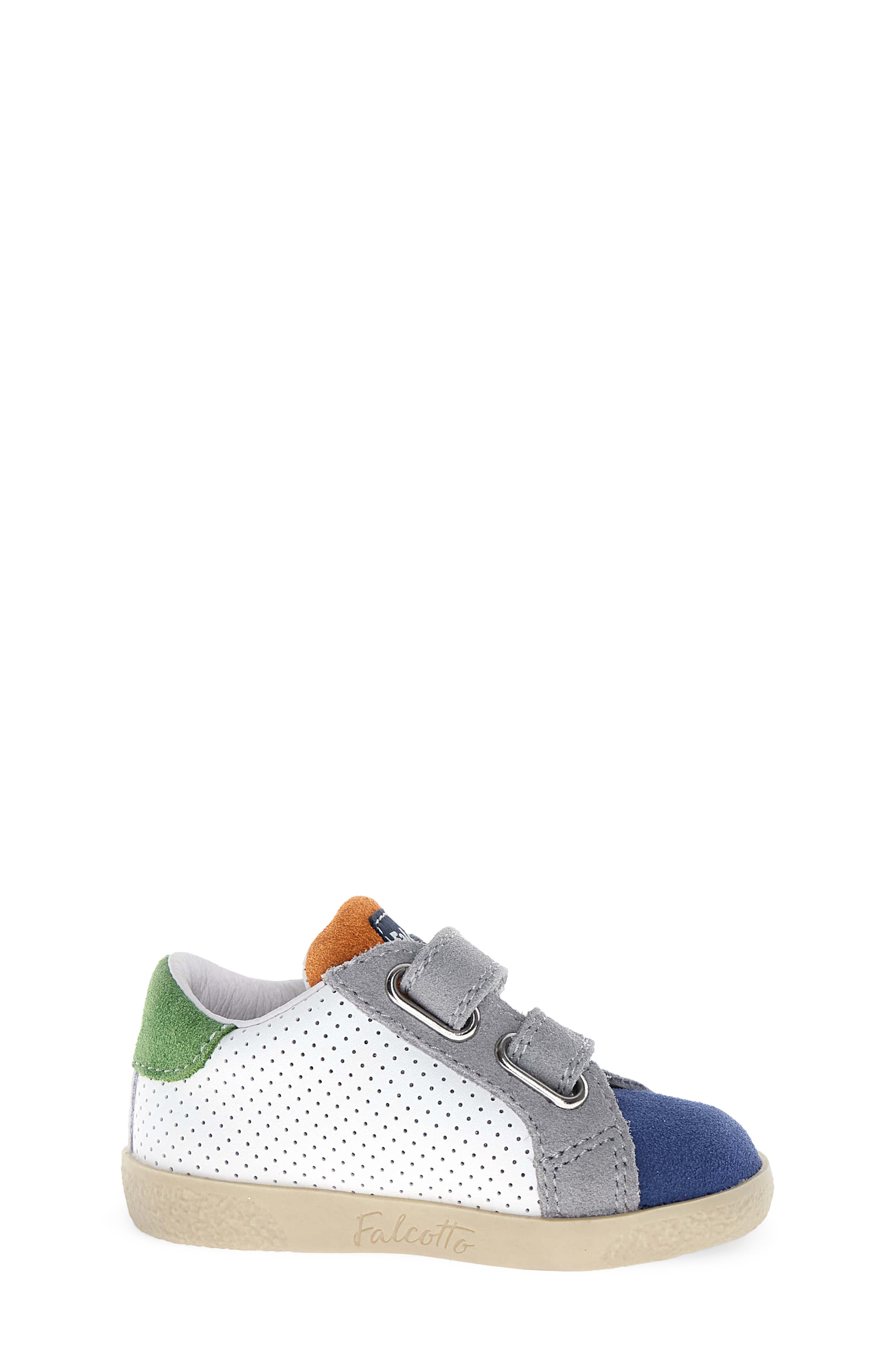 Naturino Kids' Falcotto Alnoite 2 VL Sneaker, Alternate, color, Azzurro