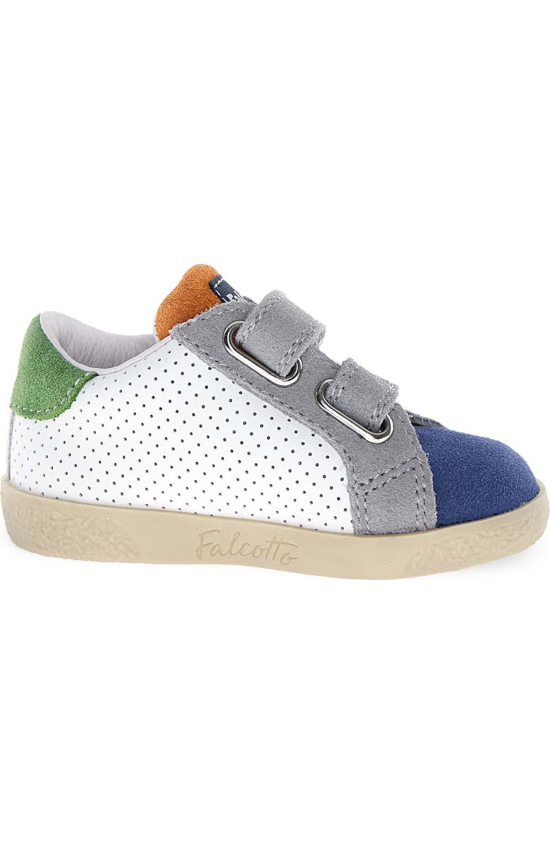 Naturino Kids' Falcotto Alnoite 2 VL Sneaker, Alternate, color, Azzurro