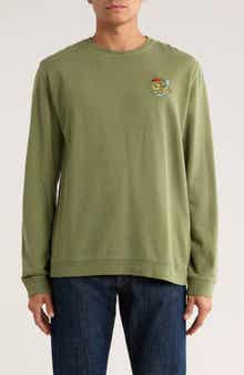 Hurley Naturals Crewneck Sweatshirt