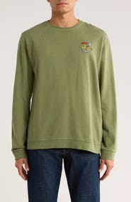Hurley Naturals Crewneck Sweatshirt