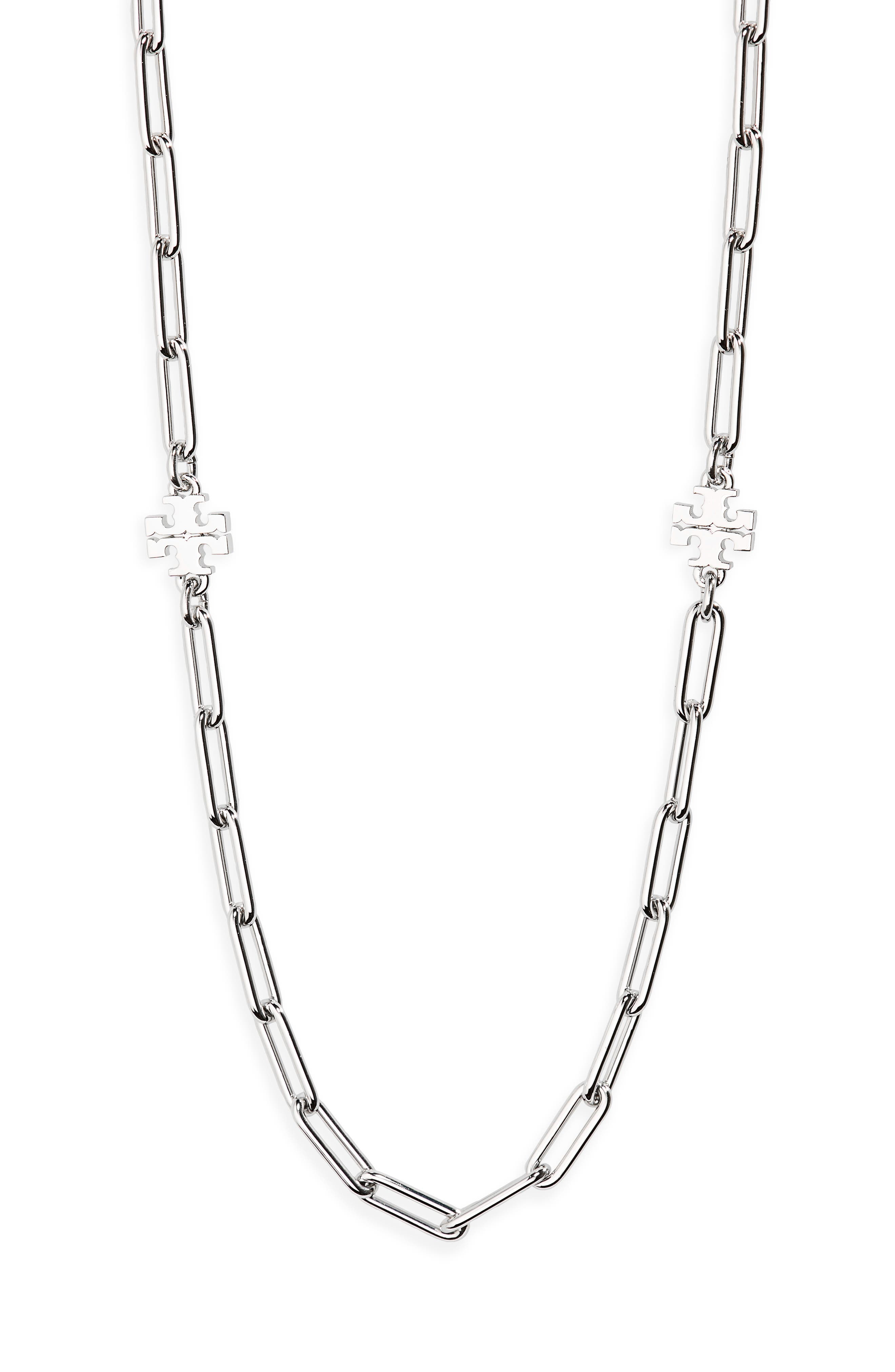 selected TORY SILVER