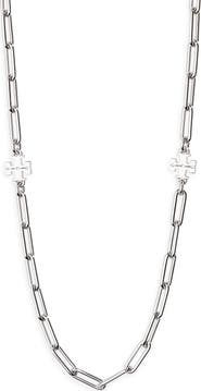 Tory Burch Good Luck Chain Necklace