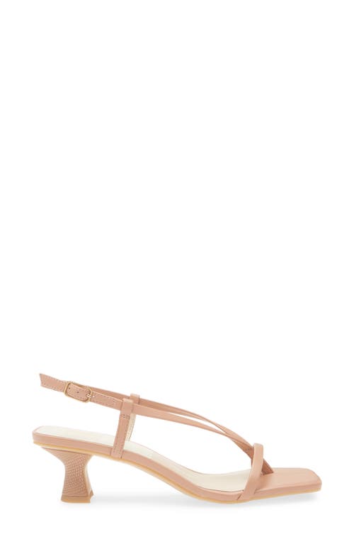 Dolce Vita Bobbi Sandal In Neutral