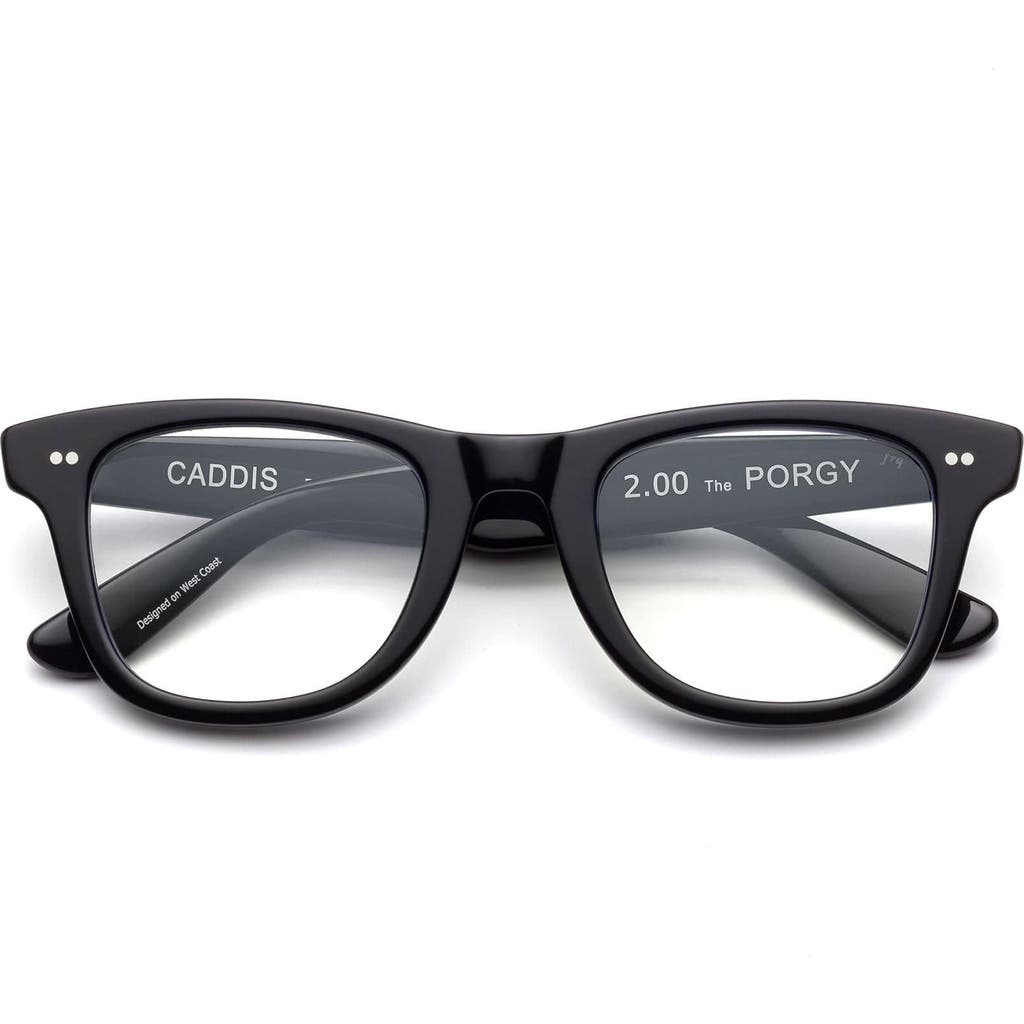 Caddis Porgy Backstage | Reading Glasses