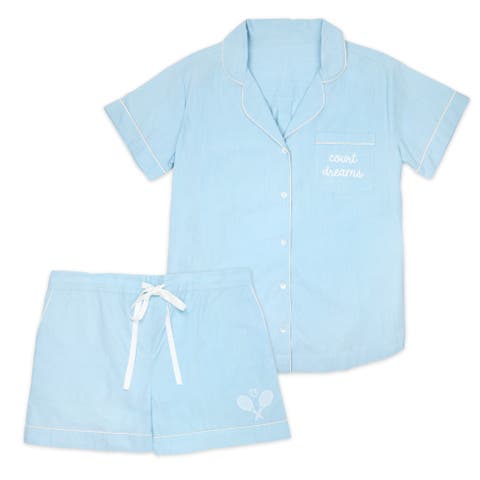 Short Pajama Set