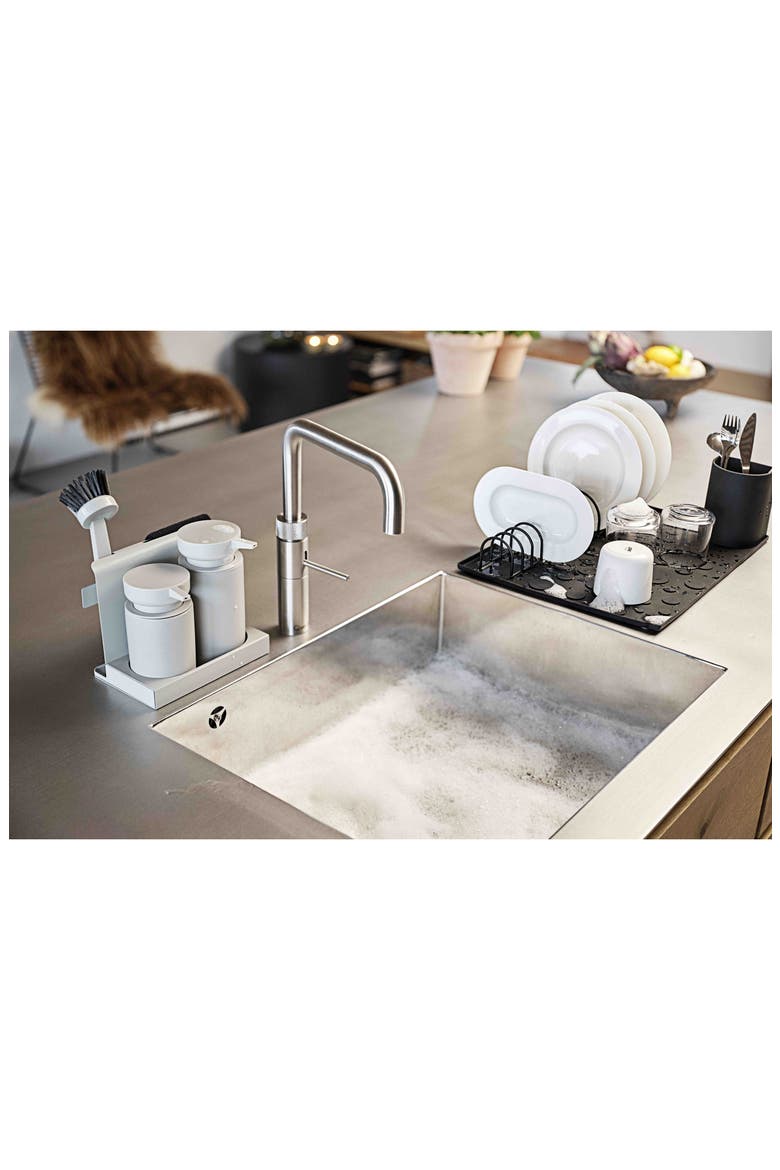 Dishwashing Set, Alternate, color, WARM GREY