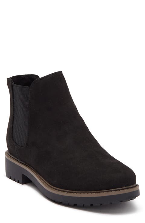 Sam Lug Sole Chelsea Boot (Women)