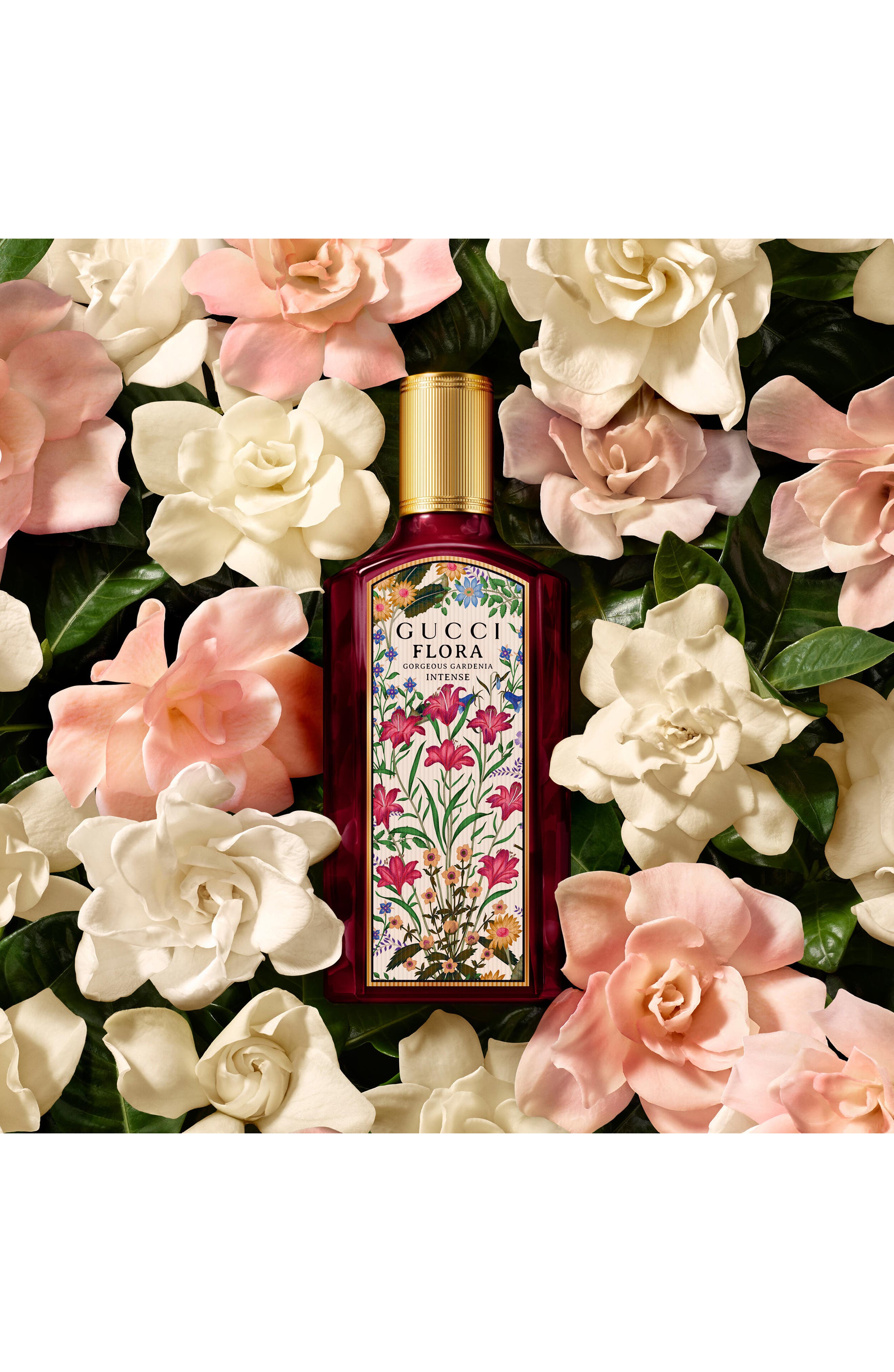 Gucci Flora Gorgeous Gardenia Eau de Parfum Intense Set $195 Value