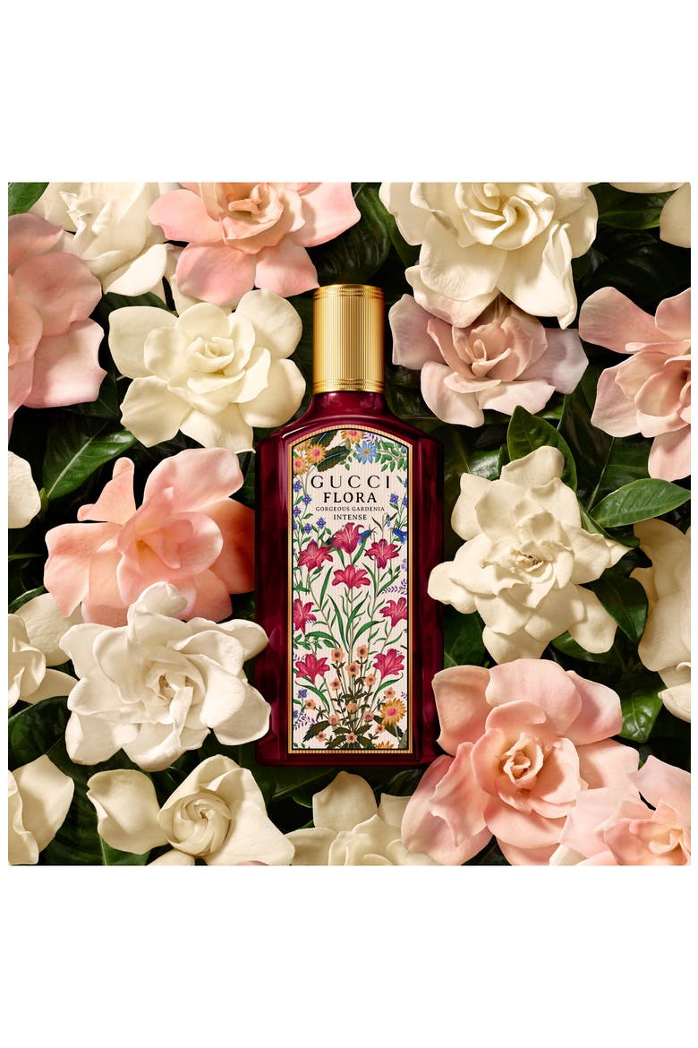 Gucci Flora Gorgeous Gardenia Eau de Parfum Intense Set $195 Value