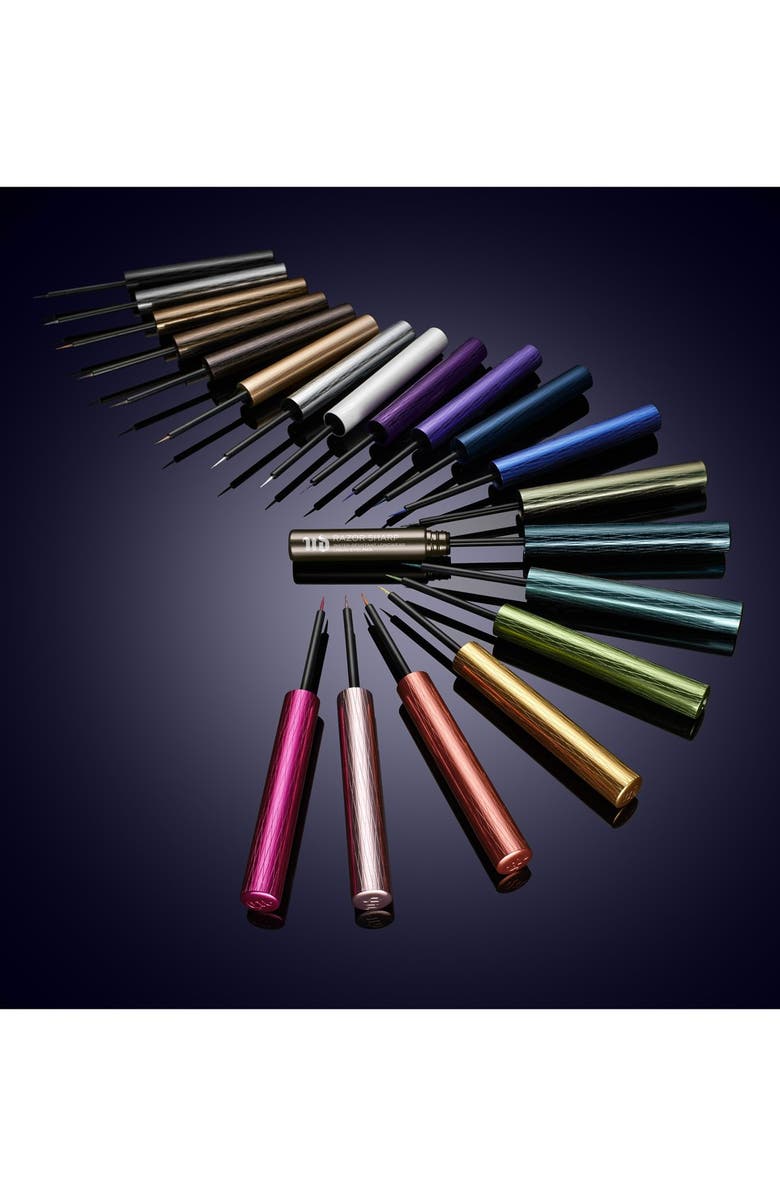 Urban Decay Razor Sharp Water-Resistant Longwear Liquid Eyeliner, Alternate, color,