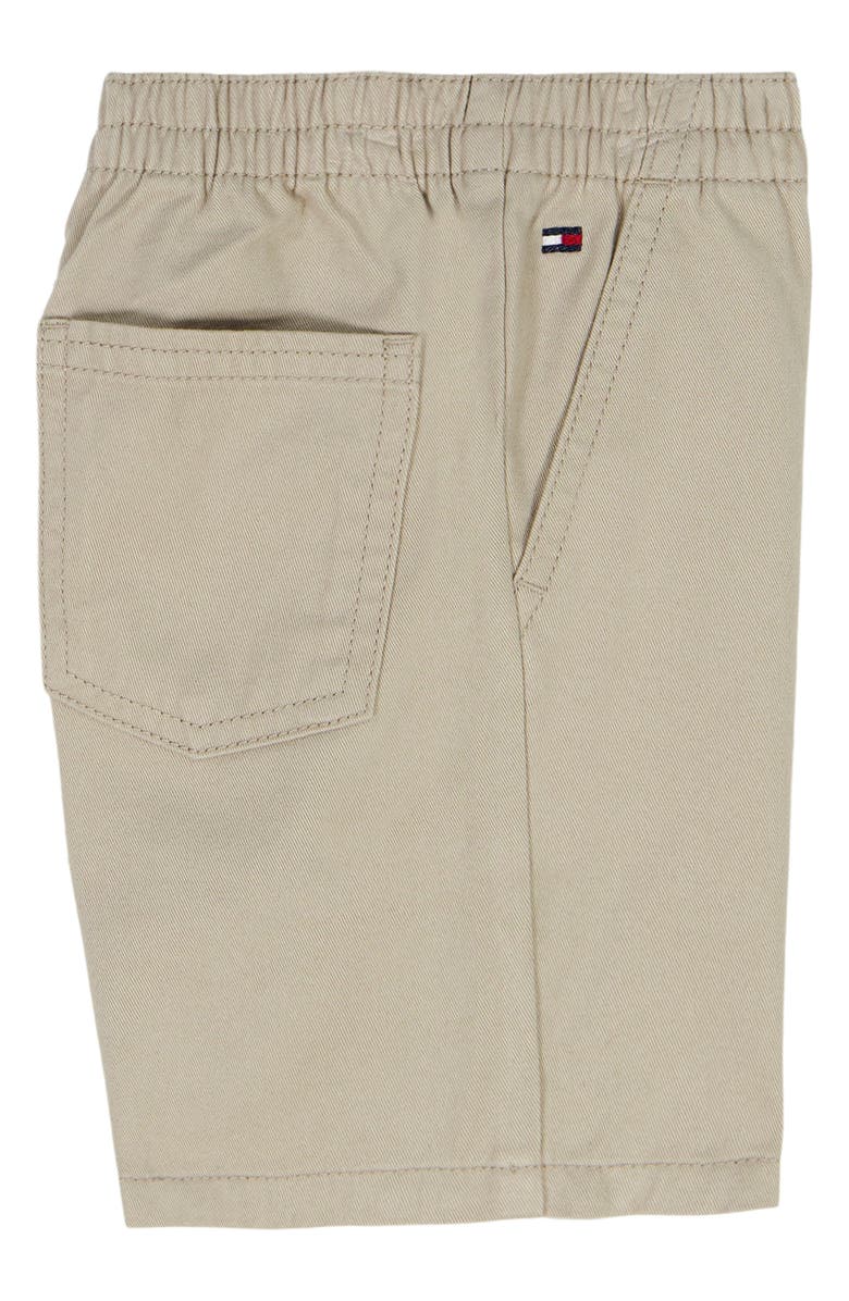 Tommy Hilfiger Kids' Polo & Chino Shorts Set, Alternate, color, White