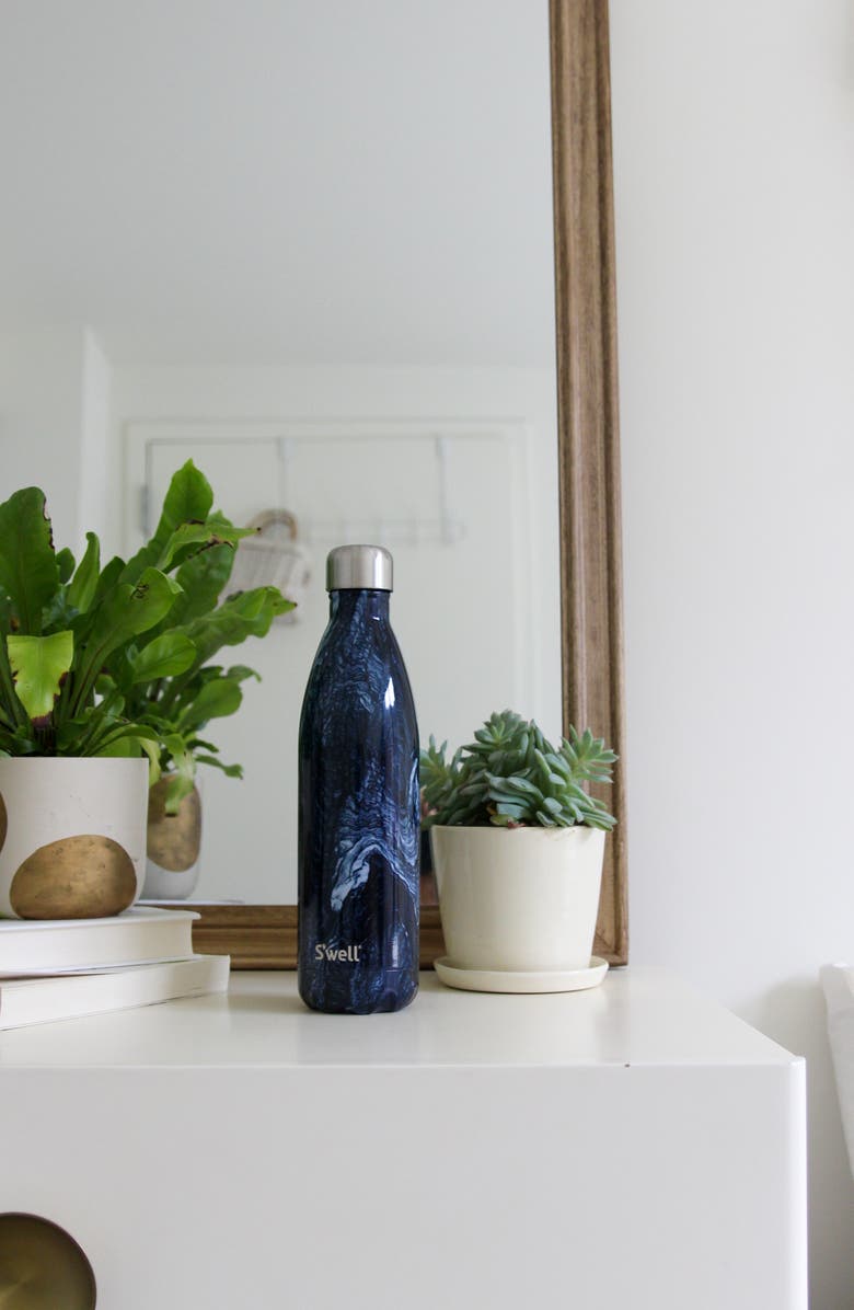 S'well 17-Ounce Insulated Stainless Steel Water Bottle, Alternate, color,