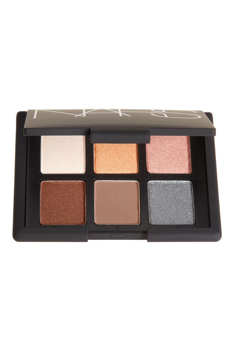 'American Dream' Eyeshadow Palette, Main, color, AMERICAN DREAM PALLETTE