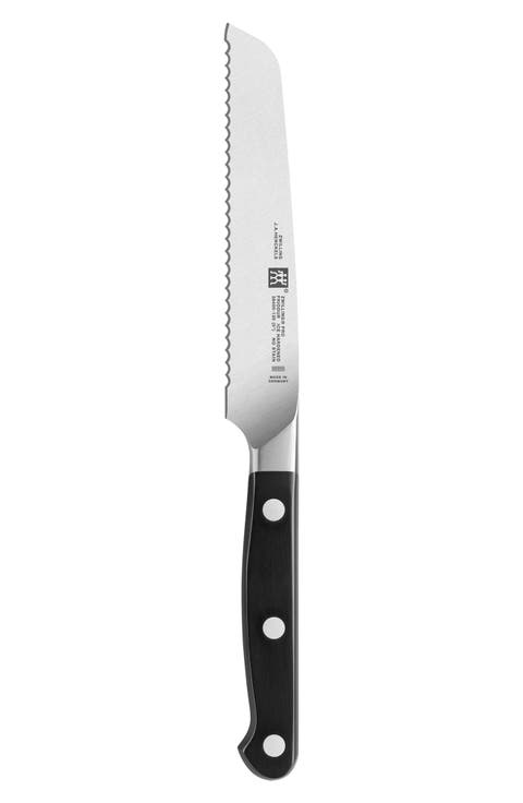 Pro 5-Inch Serrated Utility Knife
