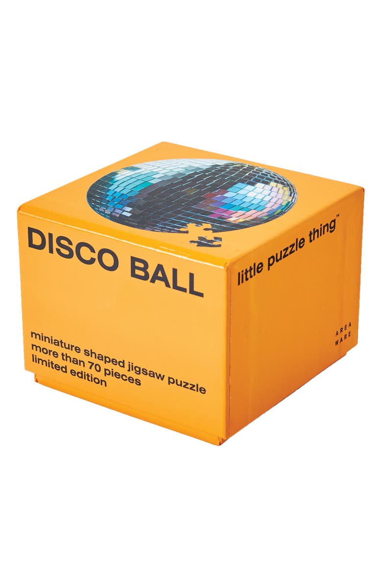 Areaware Little Puzzle Thing Mini Puzzle, Alternate, color, 