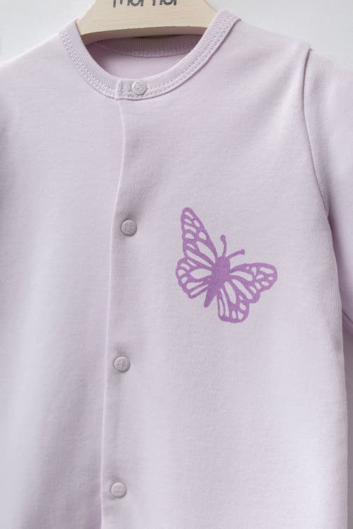 Moi Noi Butterfly Set In Purple
