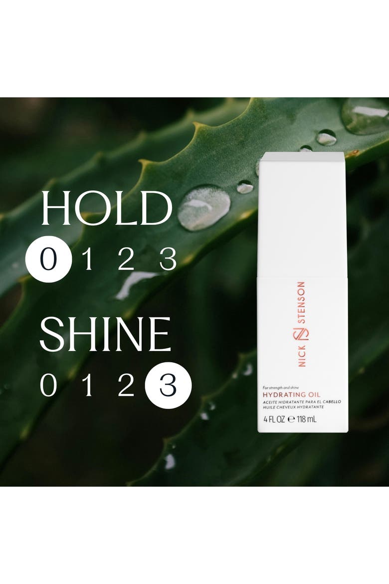 Hydrating Oil, Alternate, color, None