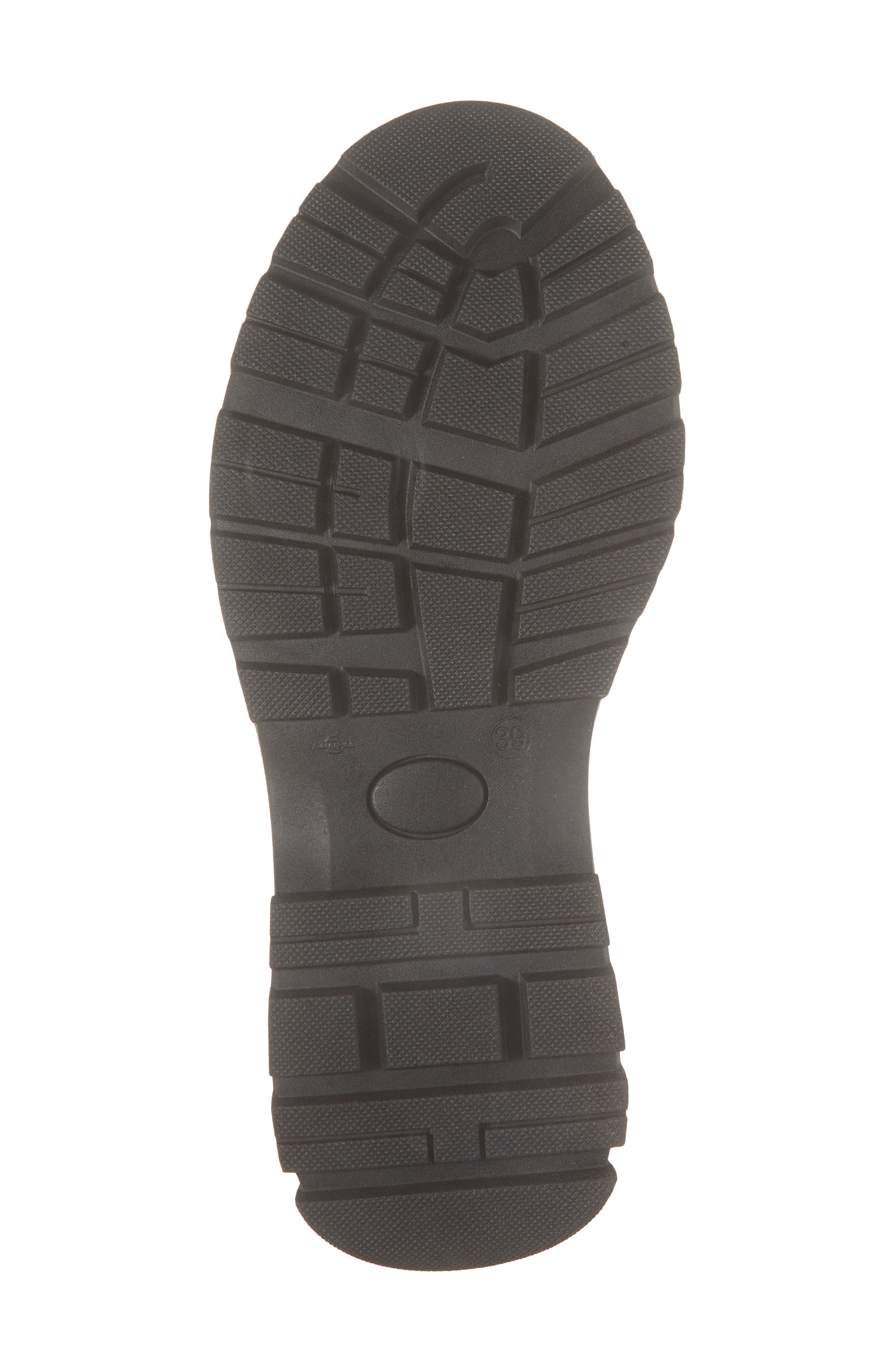 Stellan Water Repellent Combat Boot, Alternate, color, MIELE SUEDE