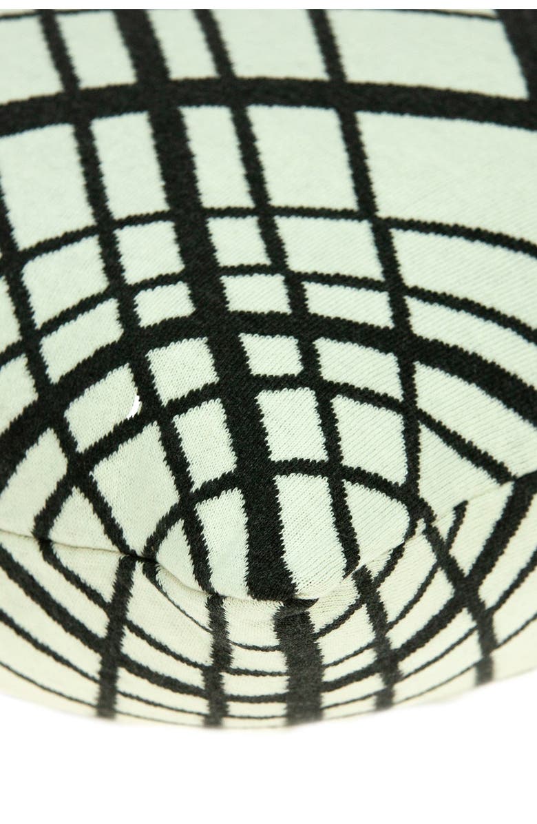 PARKLAND COLLECTION Misa Transitional Pillow - 20" x 20" - White, Alternate, color, White