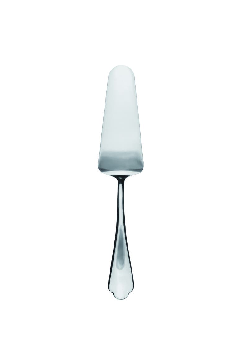 Dolce Vita Cake Server, Main, color, Silver