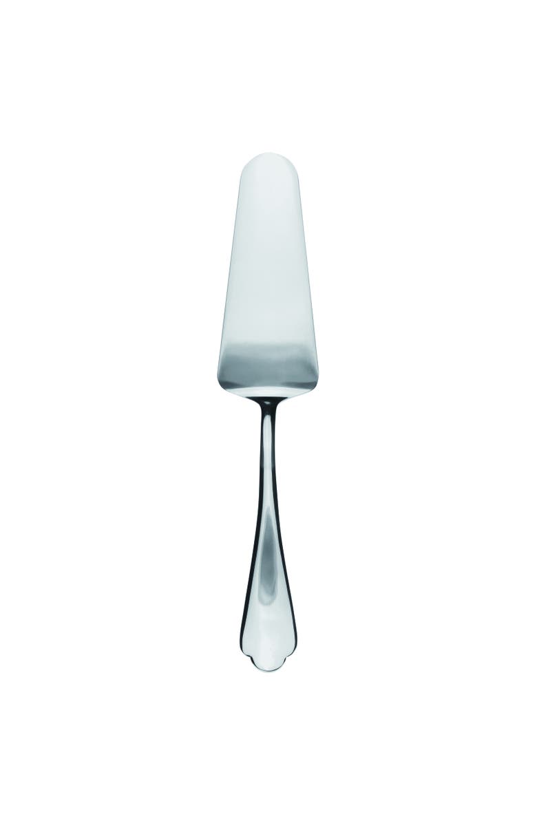 Mepra Dolce Vita Cake Server, Main, color, Silver