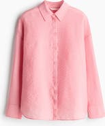 H&M Oversized Shirt