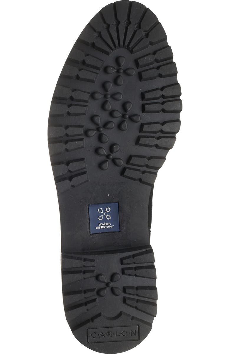 Caslon<sup>®</sup> Miller Water Resistant Leather Chelsea Boot, Alternate, color,