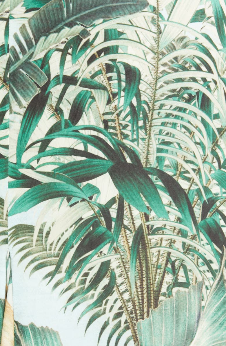 PatBO Patricia Bonaldi PatBO Eden One-Shoulder Cutout Gown, Alternate, color,