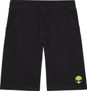 Dalix Mens Alien Midweight Fleece Short