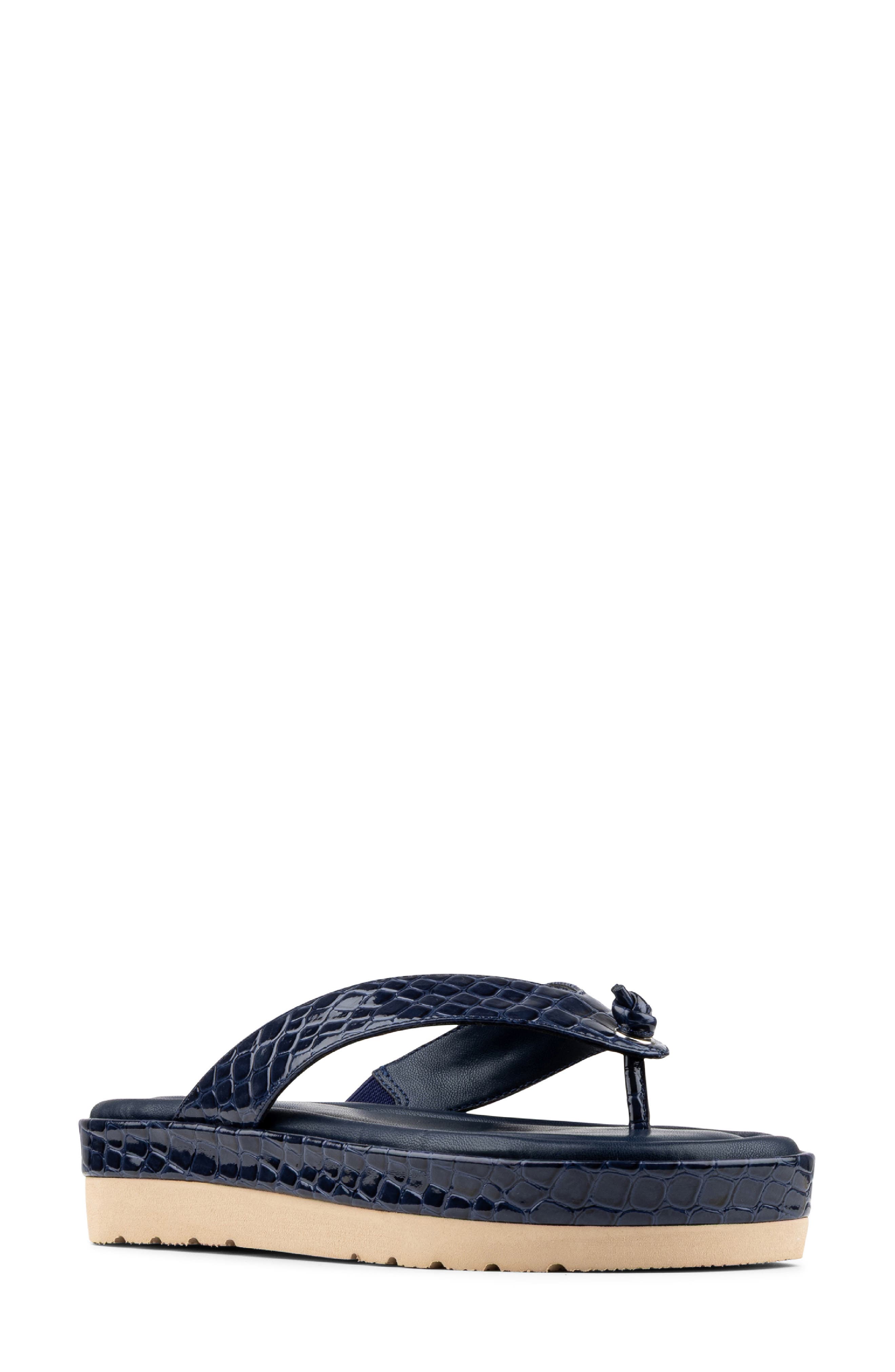 Donald Pliner Thong Sandal