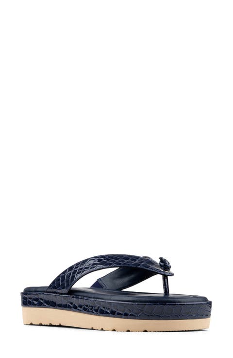 Thong Sandal (Women)