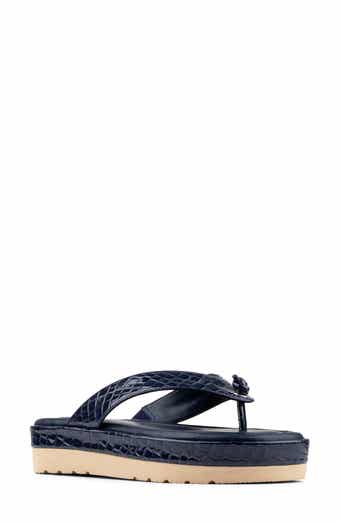 Donald Pliner Thong Sandal