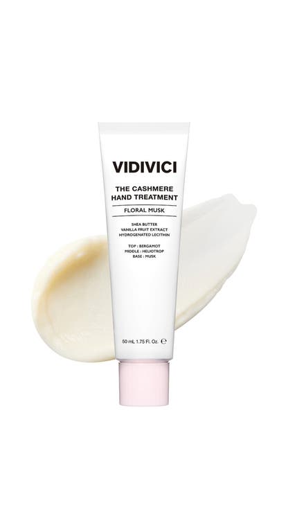 The Cashmere Hand Treatment