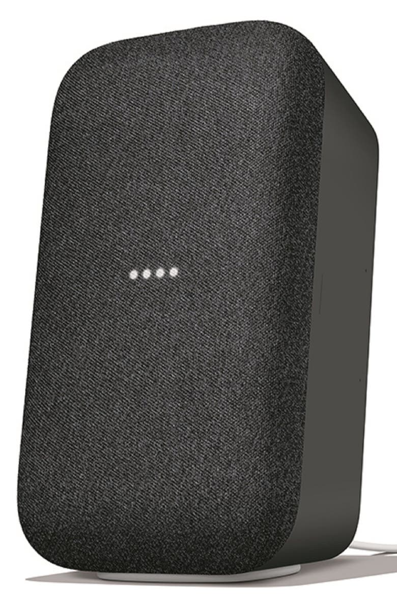 Google Home Max Wireless Speaker, Alternate, color, 