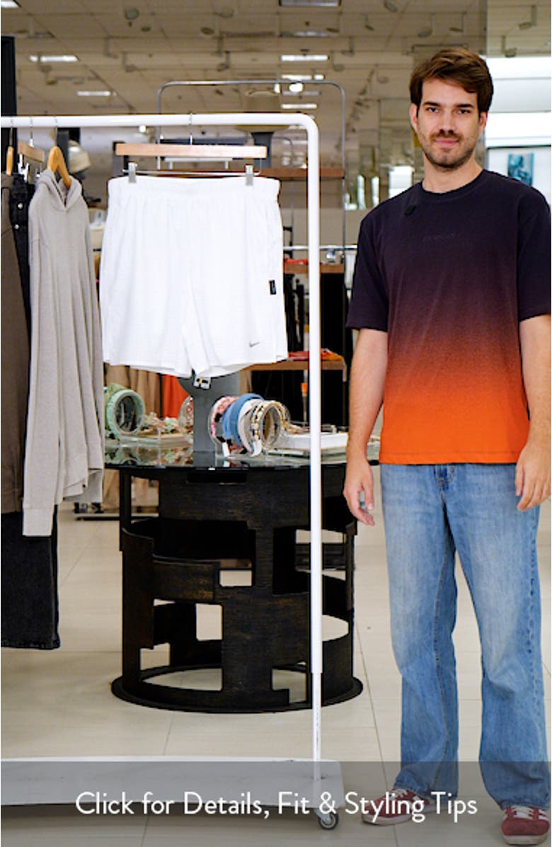 Dri-FIT Challenger Breathe 7-Inch Training Shorts, sales video thumbnail