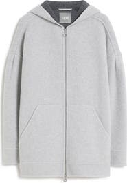MM by Max Mara Sottile Zip Hoodie