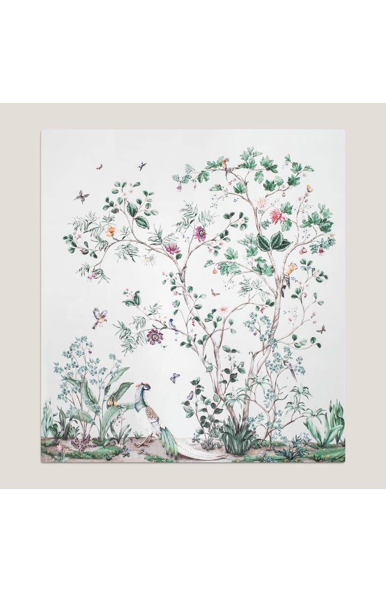 Togas Alfabia duvet cover, Alternate, color, Grey