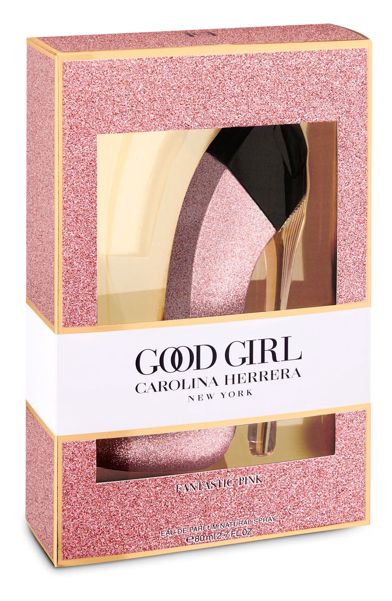 Carolina Herrera Fantastic Pink Good Girl Eau de Parfum, Alternate, color, 